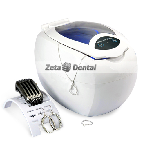 JeKen® 0.6L Ultrasonic Cleaner CD-6800